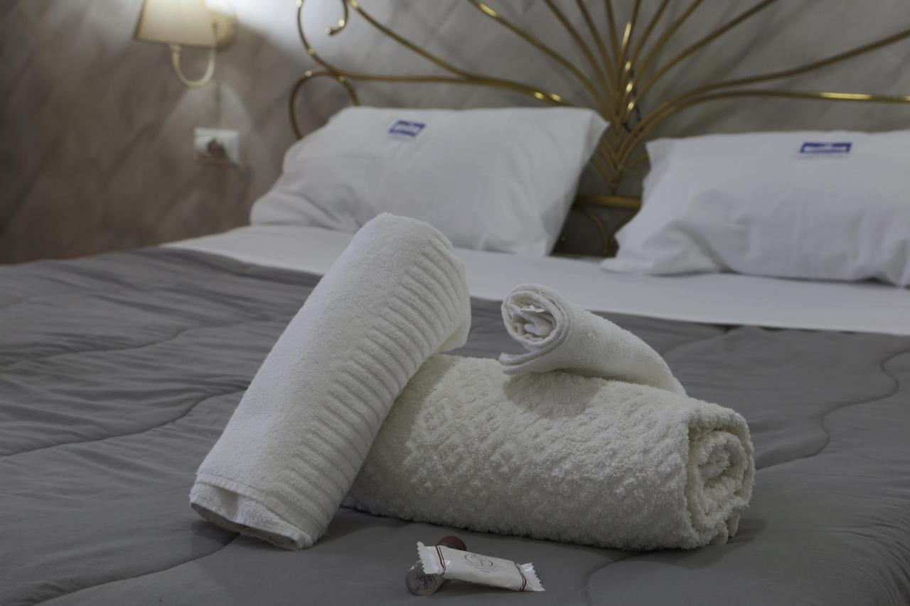 B&B House Bamba Luxury Napoli Esterno foto
