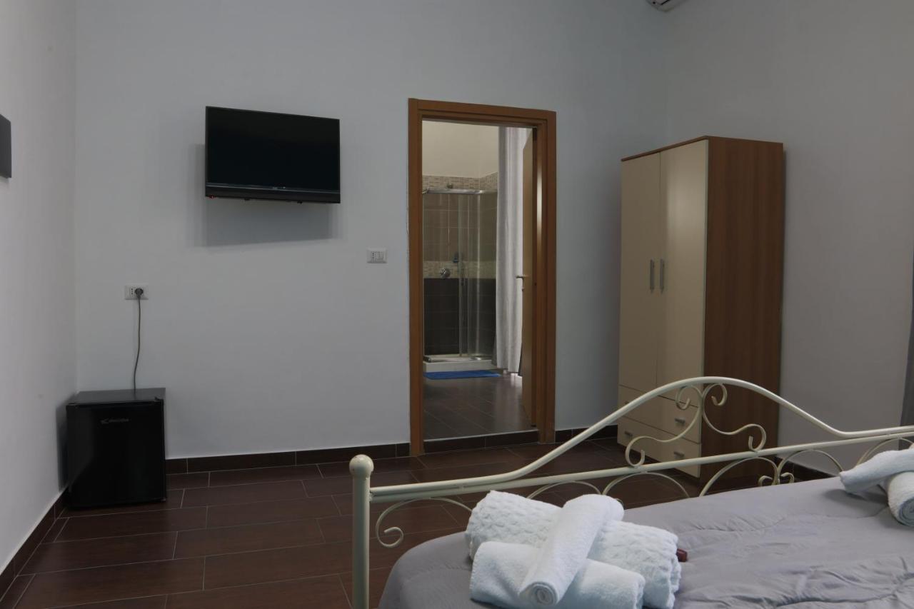 B&B House Bamba Luxury Napoli Esterno foto