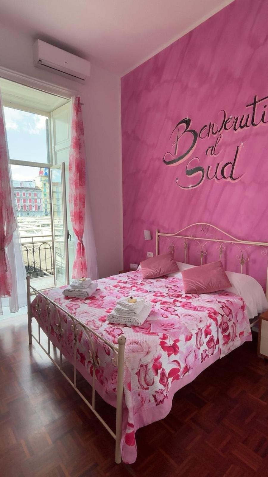 B&B House Bamba Luxury Napoli Esterno foto