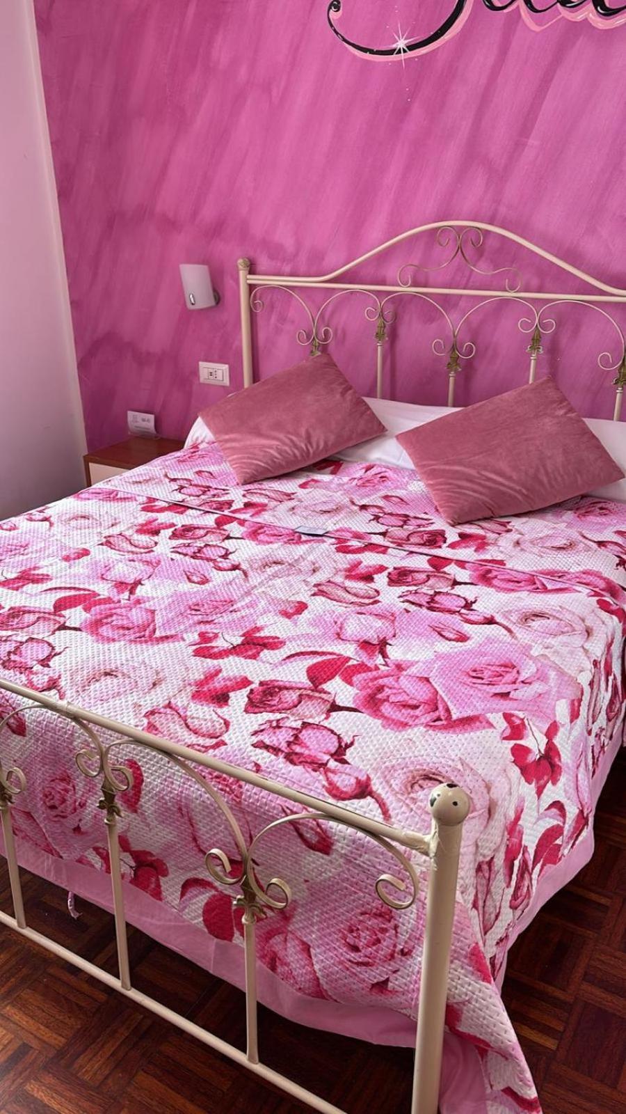B&B House Bamba Luxury Napoli Esterno foto