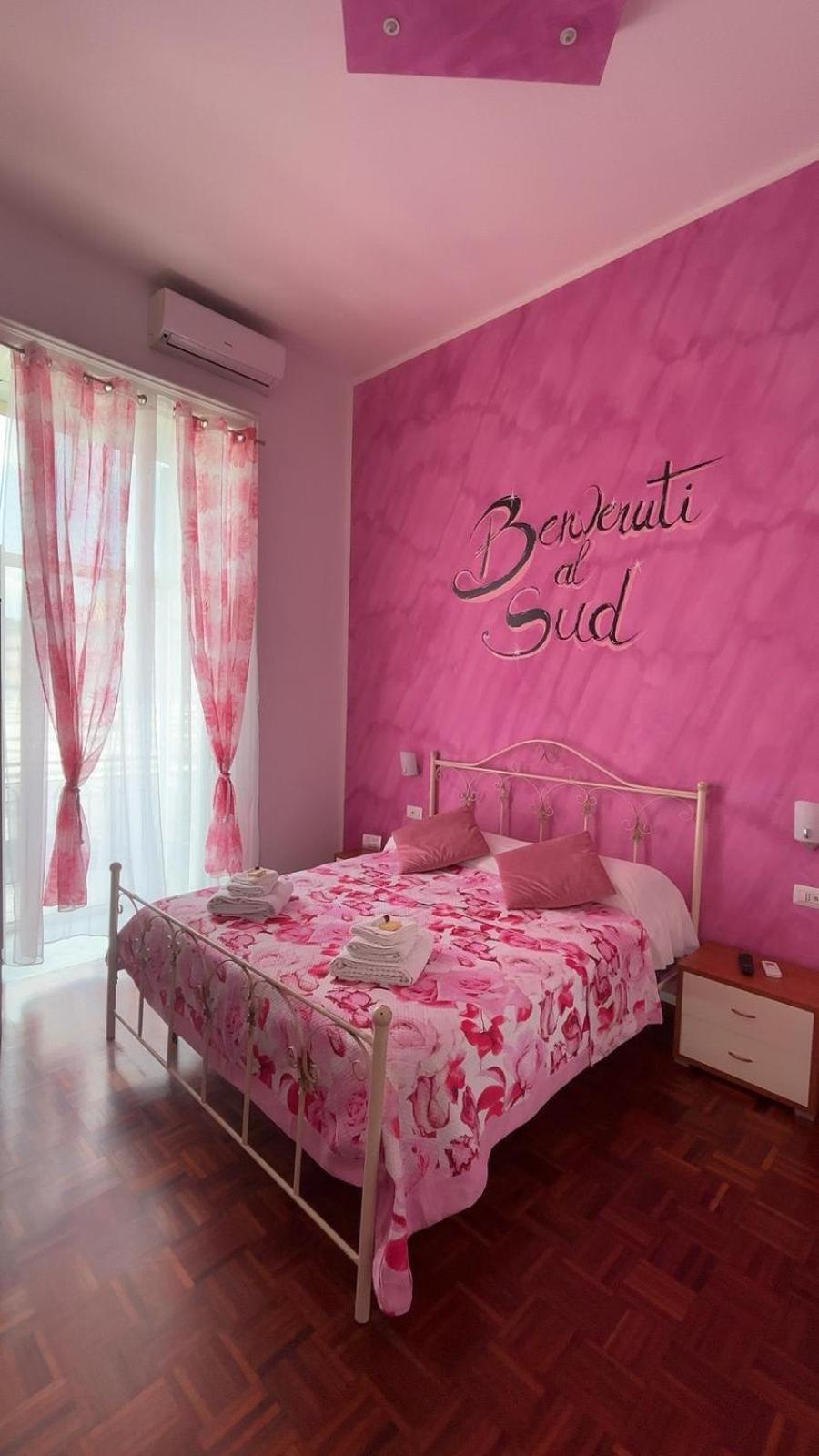 B&B House Bamba Luxury Napoli Esterno foto