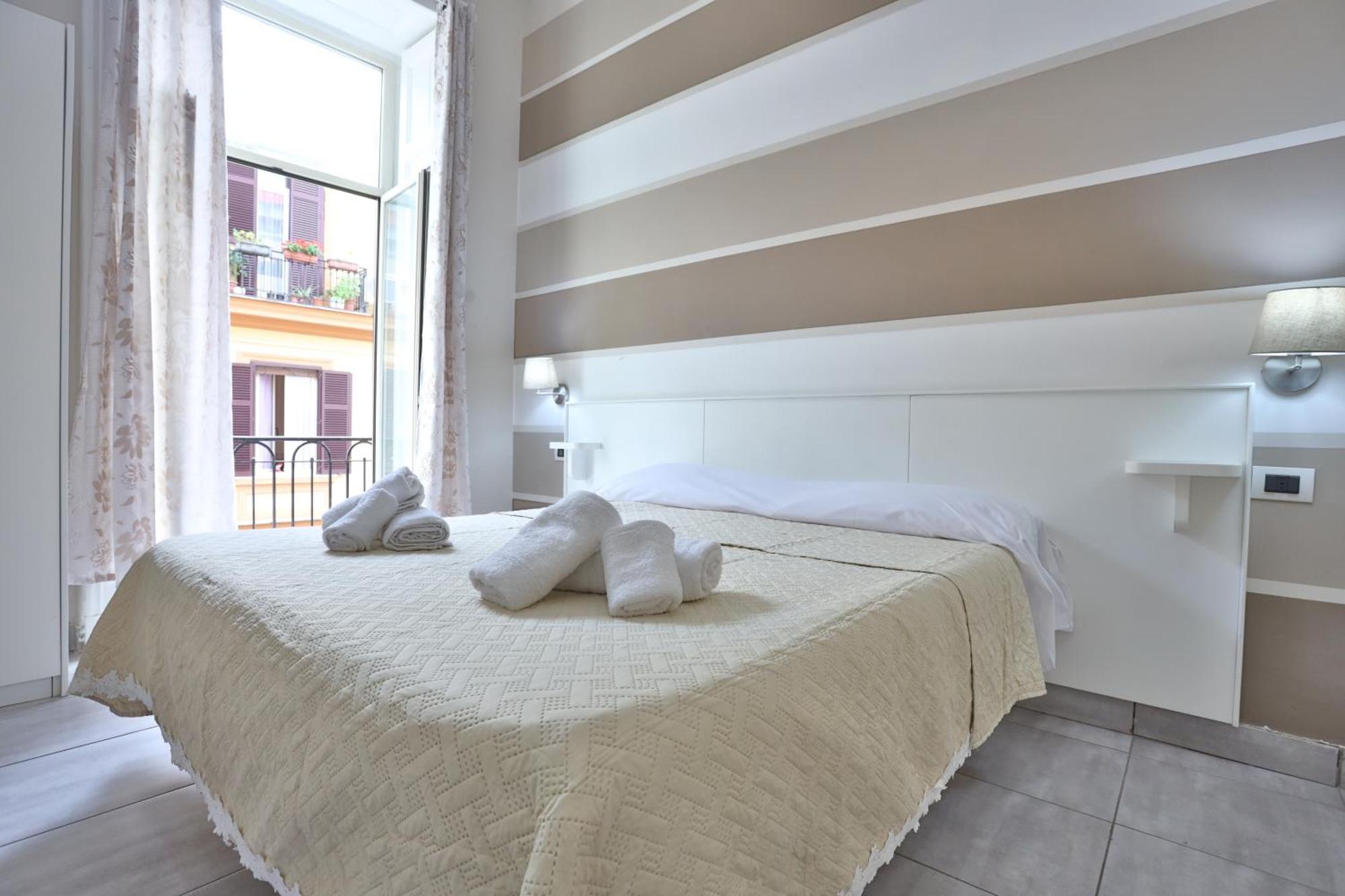 B&B House Bamba Luxury Napoli Esterno foto