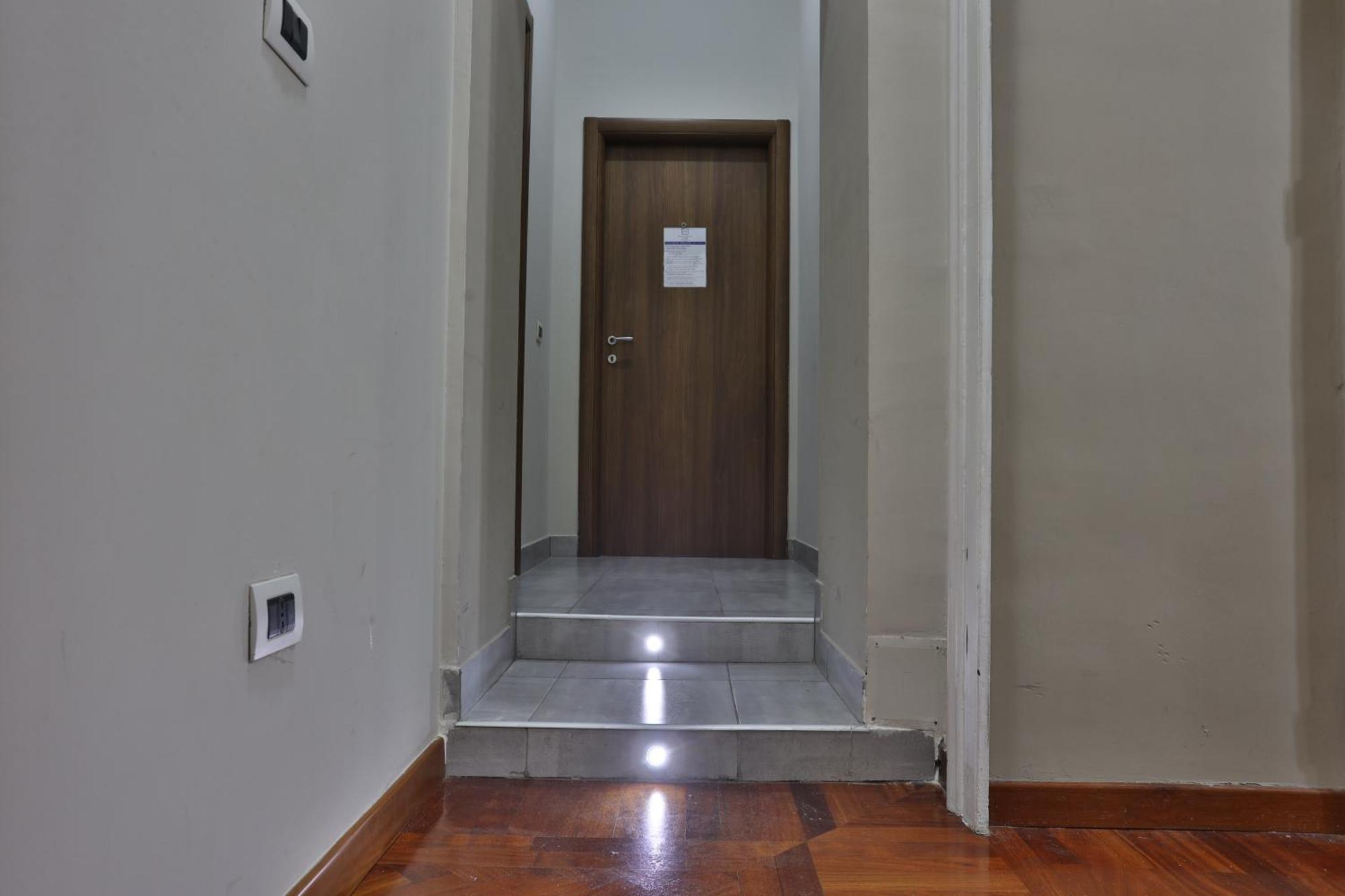 B&B House Bamba Luxury Napoli Esterno foto