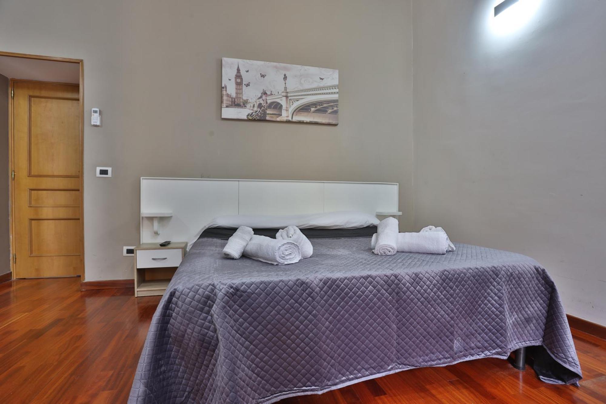 B&B House Bamba Luxury Napoli Esterno foto