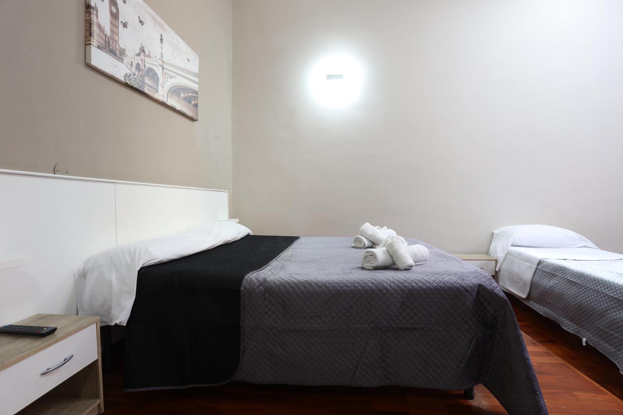 B&B House Bamba Luxury Napoli Esterno foto
