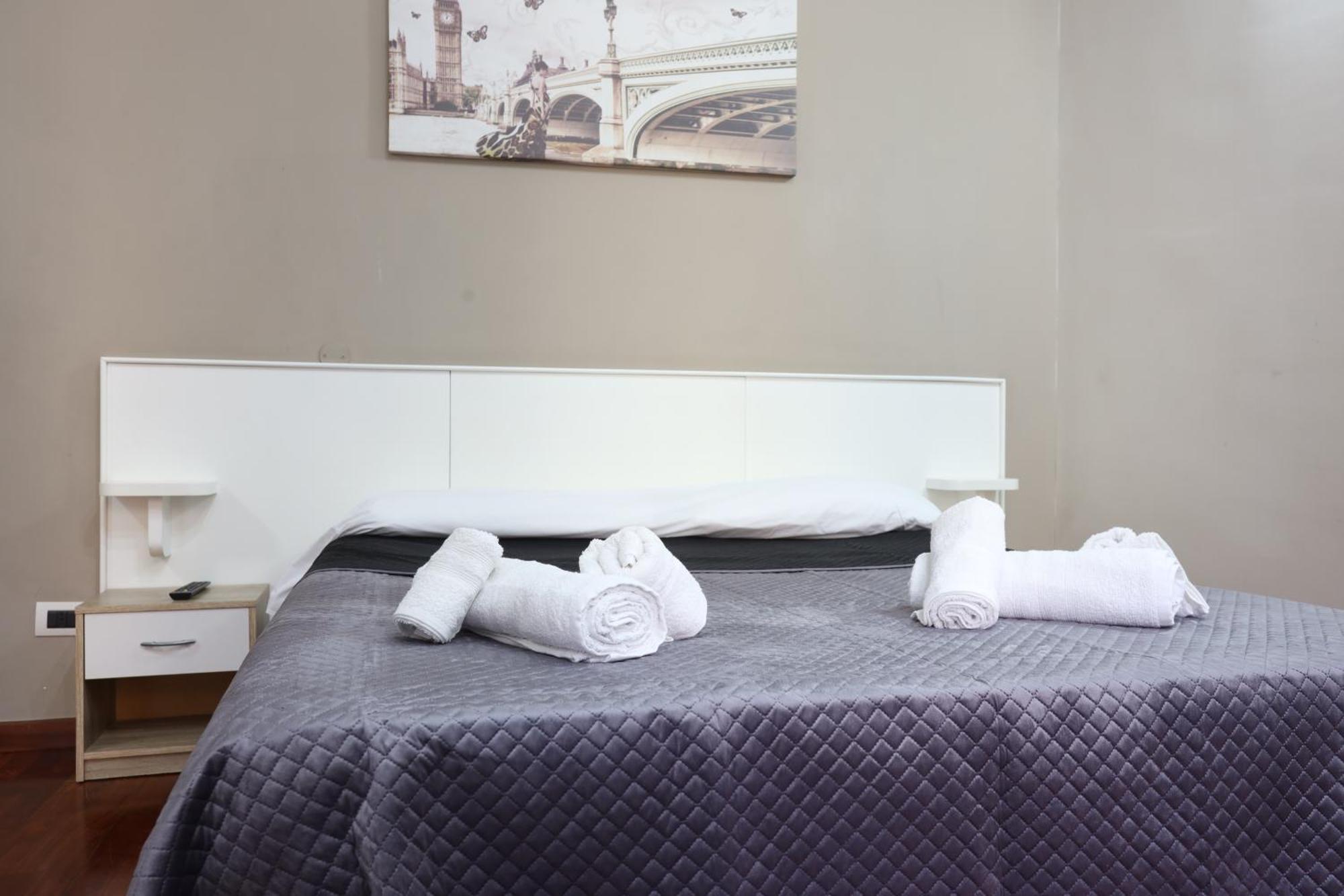 B&B House Bamba Luxury Napoli Esterno foto