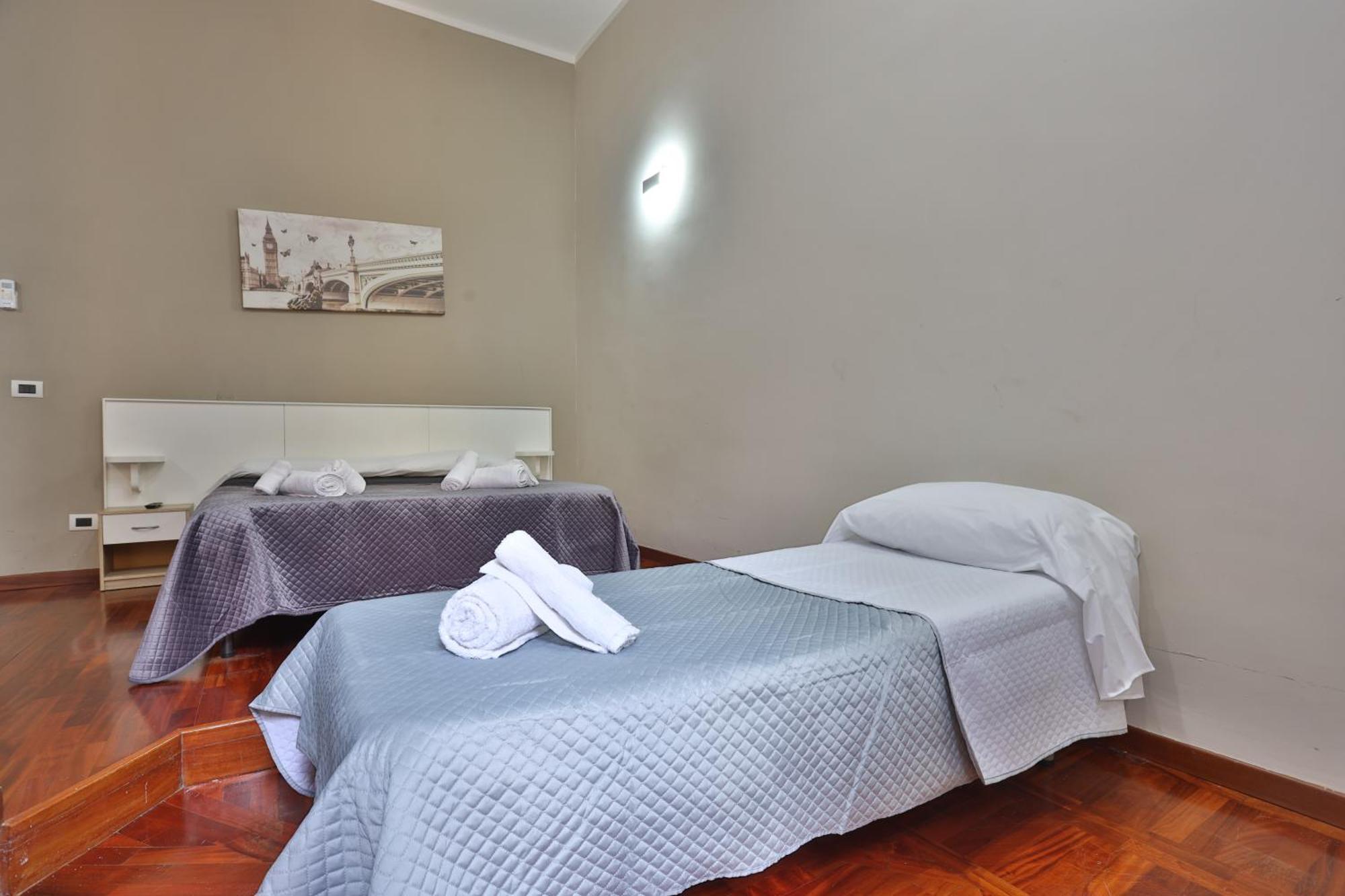 B&B House Bamba Luxury Napoli Esterno foto