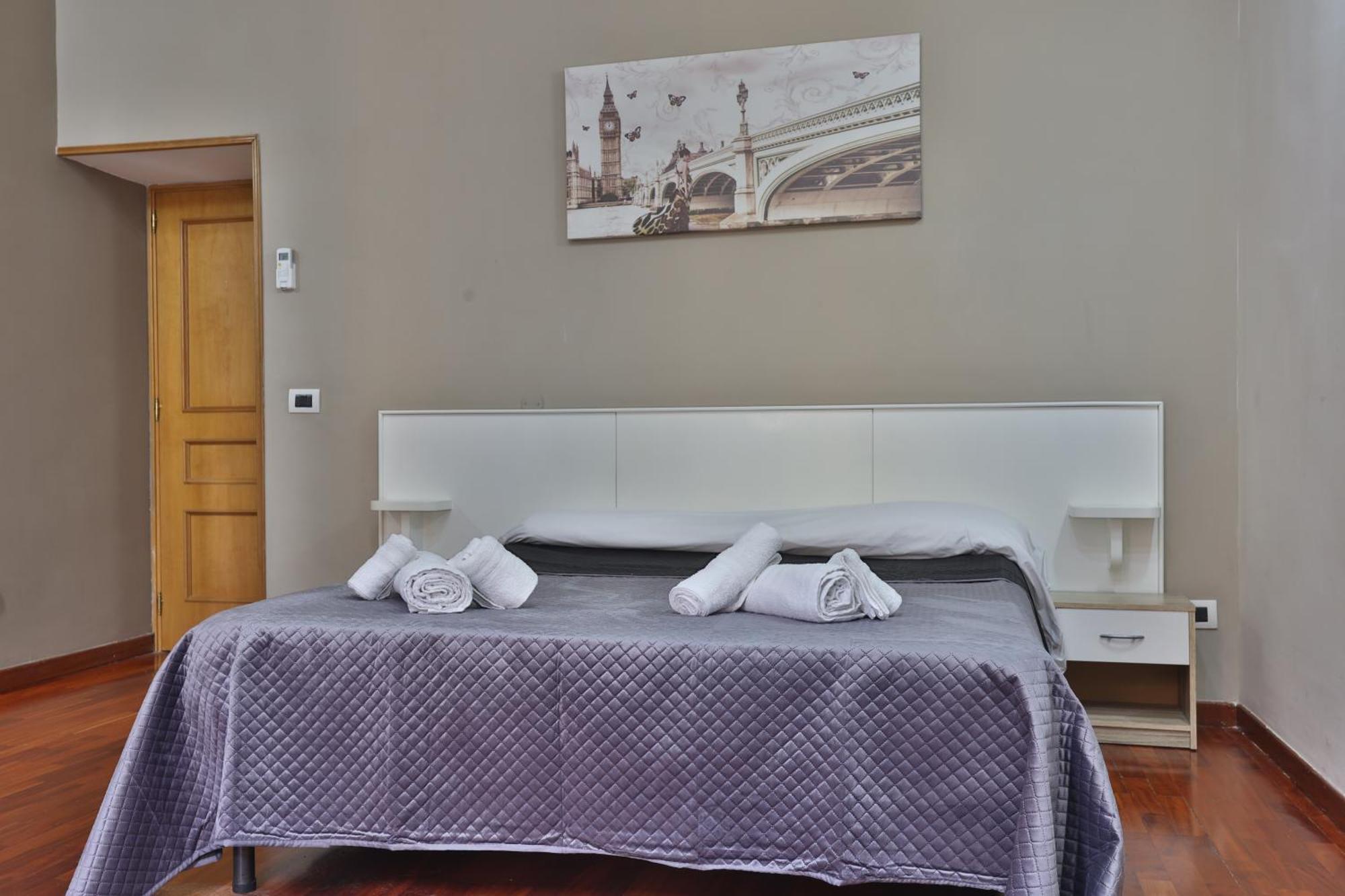 B&B House Bamba Luxury Napoli Esterno foto