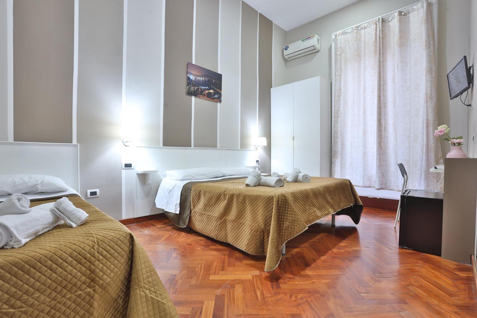 B&B House Bamba Luxury Napoli Esterno foto
