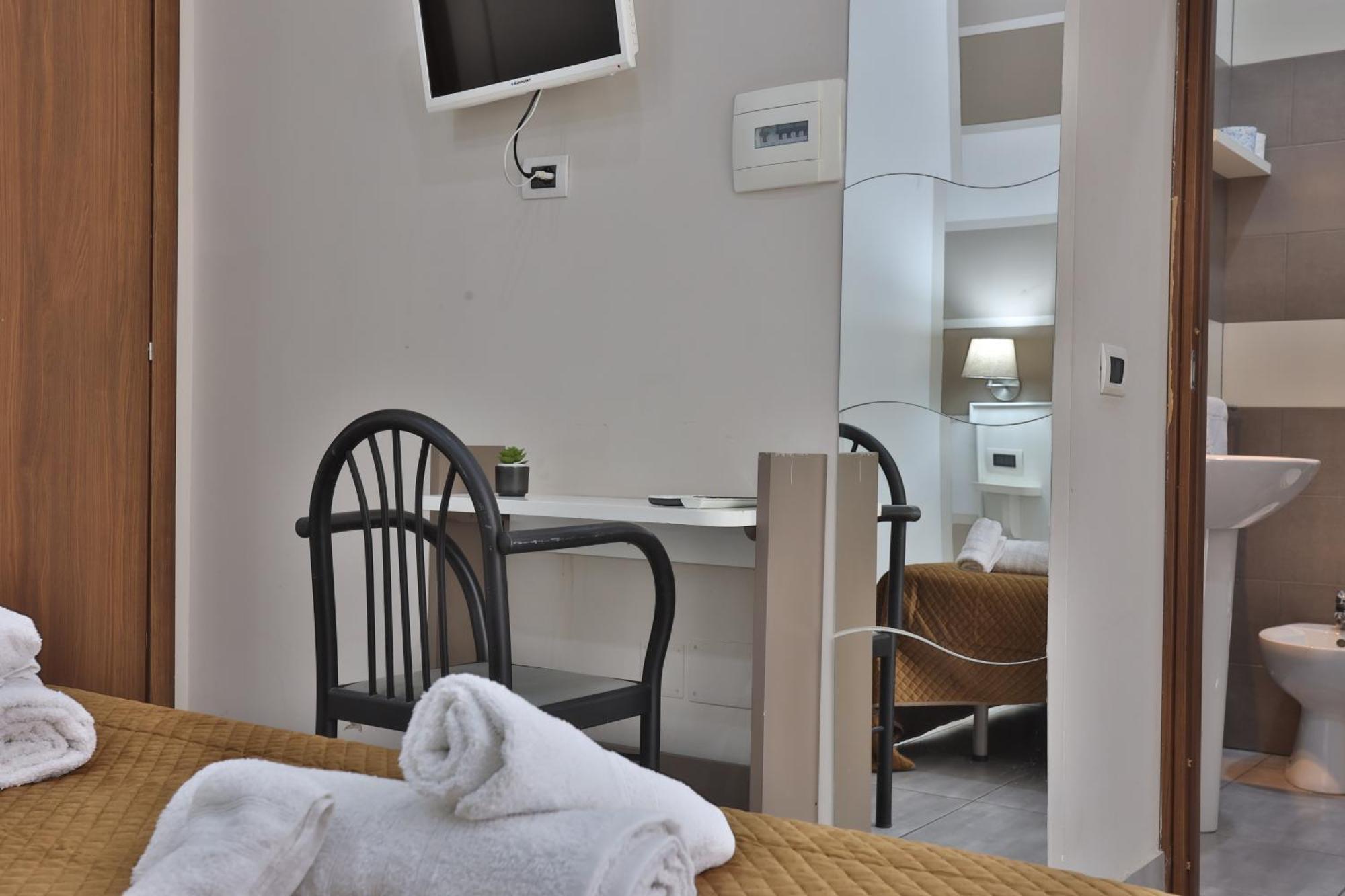 B&B House Bamba Luxury Napoli Esterno foto