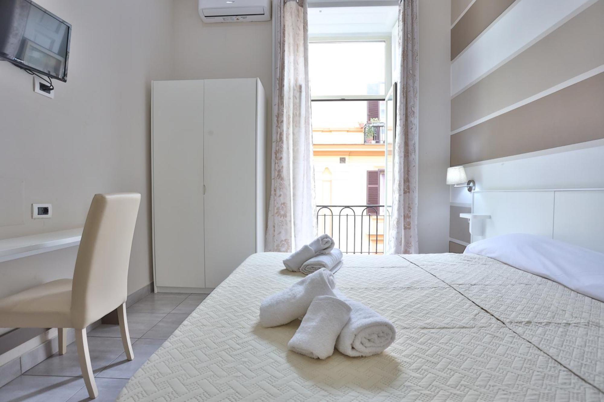 B&B House Bamba Luxury Napoli Esterno foto