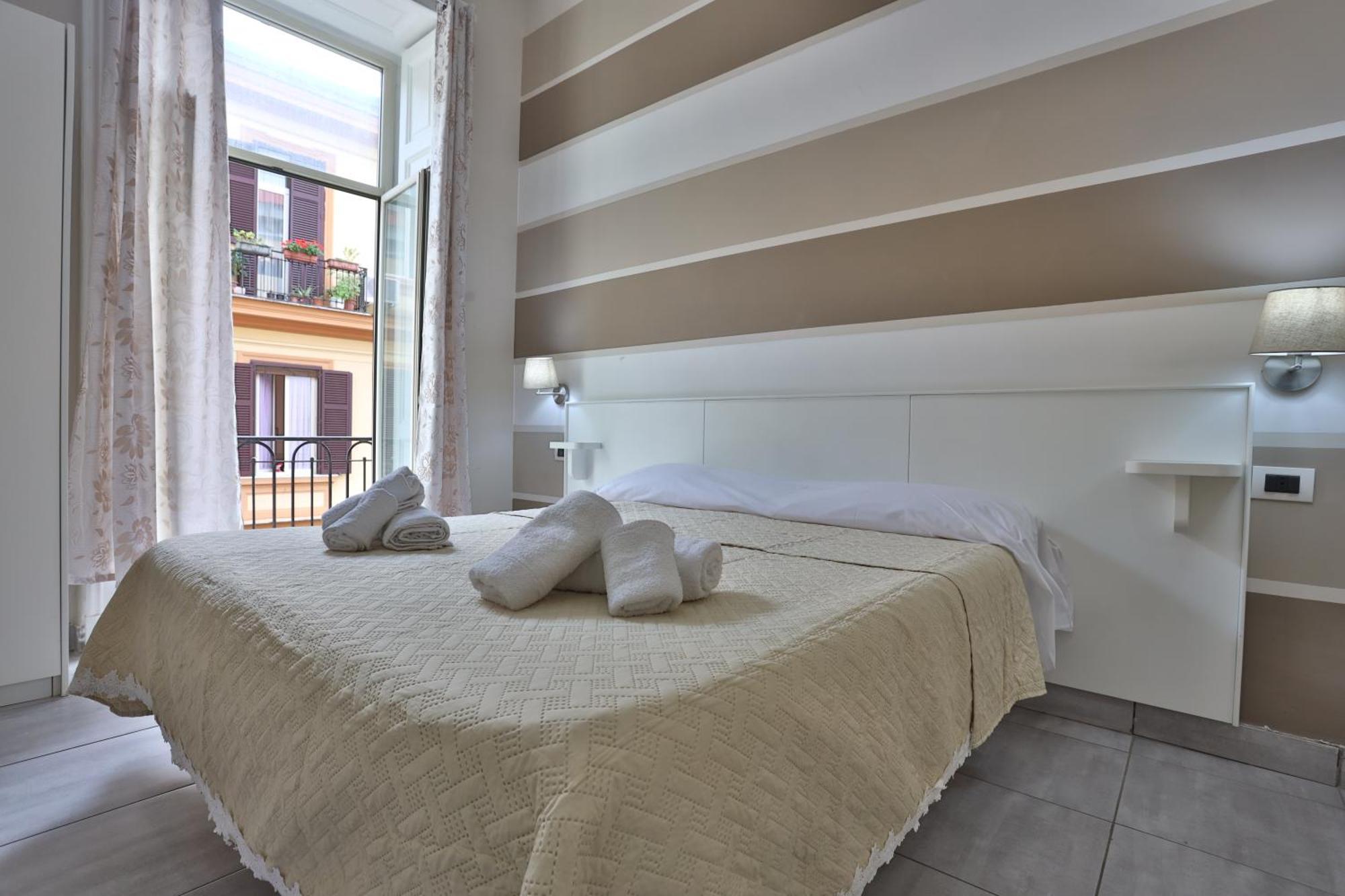 B&B House Bamba Luxury Napoli Esterno foto